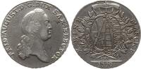 Sachsen, Kurfürstentum Konventionstaler Friedrich August III./I., 1763 - 1827, Dresden -