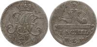 Münster, Bistum 1 Schilling (1/28 Taler) Maximilian Friedrich von Königsegg-Rothenfels, 1762-1764 -