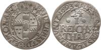 Münster, Bistum 1/24 Taler (Groschen) Friedrich Christian von Plettenberg 1688 - 1706 -