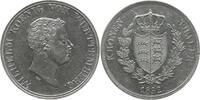 Württemberg, Königreich Kronentaler Wilhelm I., 1816 - 1864 -
