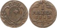 Schweiz - Schwyz 1 Rappen -