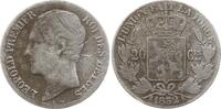 Belgien, Königreich 20 Centimes Leopold I., 1831 - 1865 -