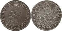 Schleswig-Holstein-Gottorp Taler Friedrich III., 1616 - 1656, Steinbek, Münzmeister Samuel Timpf -