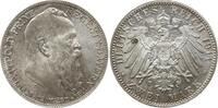 Deutsches Kaiserreich, Königreich Bayern 2 Mark Luitpold, Prinzregent, 1886 - 1912 -