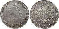 Frankreich, Königreich Ecu aux branches d'olivier Louis XVI., 1774 - 1792, Bayonne -