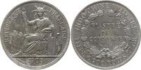 Französisch Indochina Piaster (Piastre de Commerce) -
