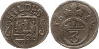 Hildesheim, Stadt Dreier -