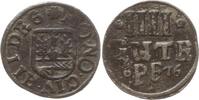 Hildesheim, Stadt 4 Gute Pfennig Typ II, ohne Verzierung des Schildes -