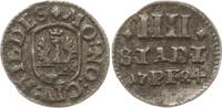 Hildesheim, Stadt 4 Stadtpfennig -