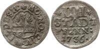 Hildesheim, Stadt 4 Stadtpfennig -