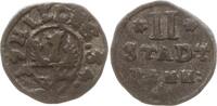 Hildesheim, Stadt 2 Stadtpfennig -
