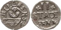 Hildesheim, Stadt 2 Stadtpfennig -