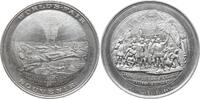 USA - Chicago Aluminiummedaille 1892-3 World's Columbian Exposition, so genannter World Globe Dollar -