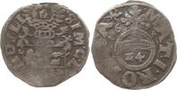 Lippe-Detmold, Grafschaft 1/24 Taler (Groschen) 1613 Simon VI., 1563 - 1... 35,00 EUR  zzgl. 5,00 EUR Versand