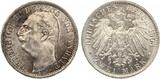 Anhalt-Dessau 1904-A 2 Mark Anhalt 1904 Friedrich II PCGS MS63