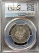 2 Mark Mecklenburg Strelitz 1877 Jaeger 90 Friedrich Wilhelm PCGS UNC Details Zaponiert