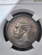 GERMANY  Baden 1 Gulden 1867 Friedrich Grosherzog von Baden - 2.Landesschiessen NGC MS 65 Topstück