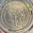 Germany, Weimar Rep. 5 Mk 5 Mark Eichbaum 1927 A Jaeger 331 Oaktree MS65