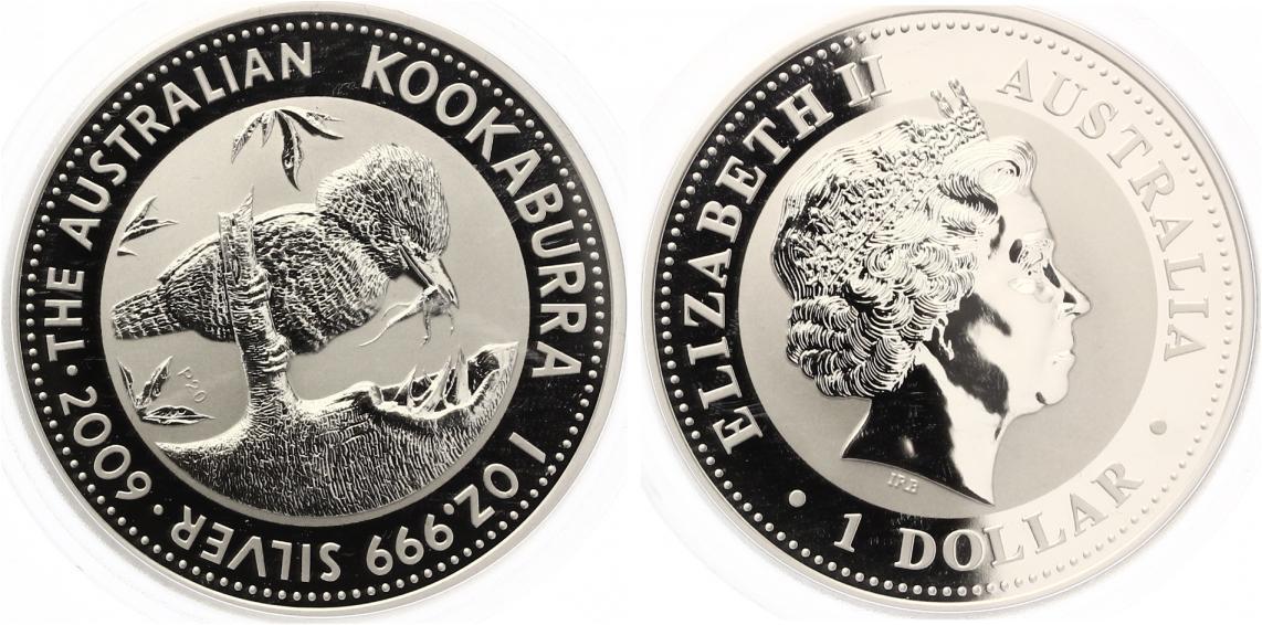 1 Dollar Kookaburra 2009 Australien St MA Shops 1-dollar-kookaburra-2009-australien-st-ma-shops