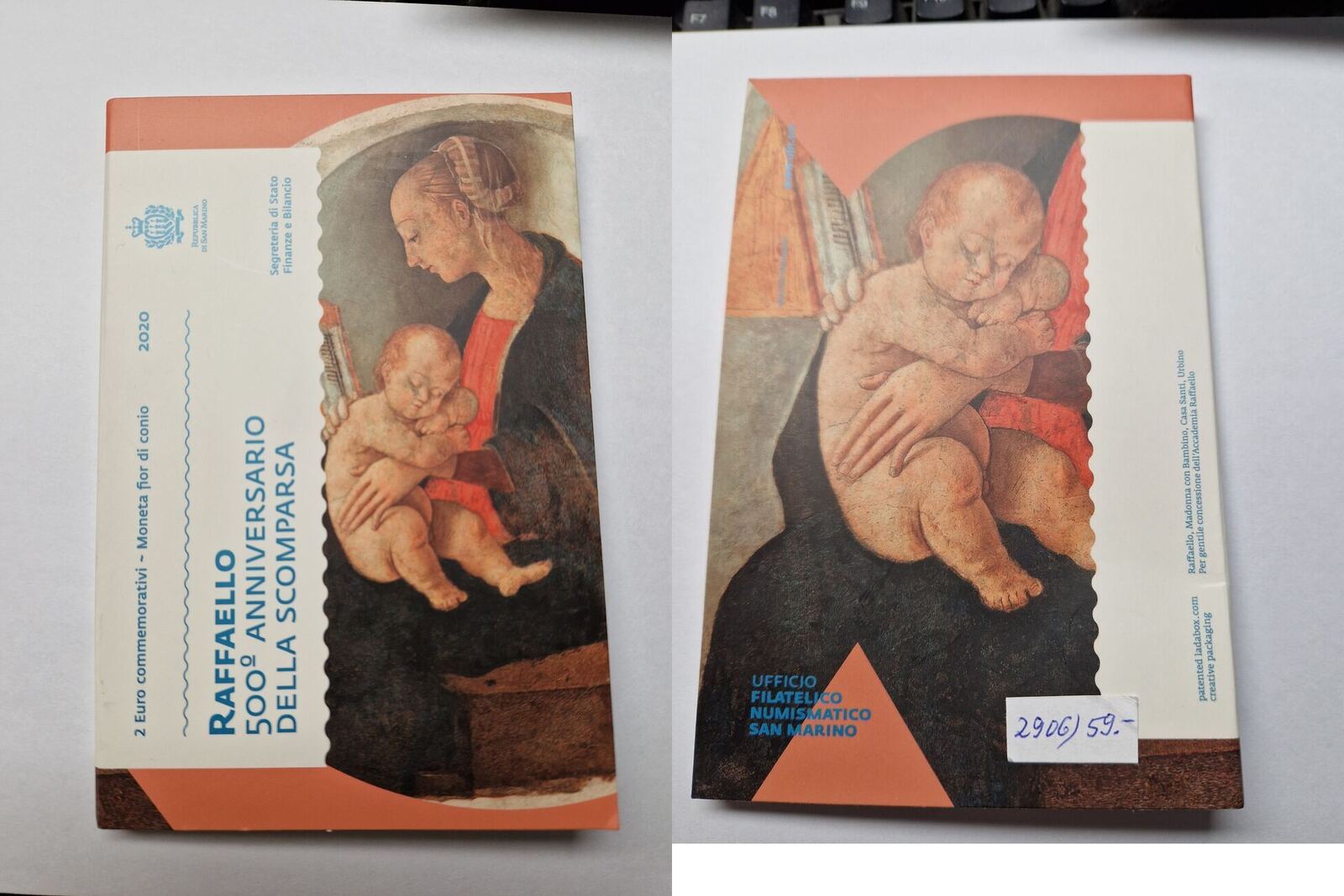 2020-2-euro-san-marino-gedenkm-nze-500-todestag-raffaello-raffael