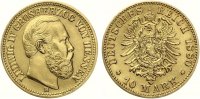 10 Mark Hessen Ludwig IV