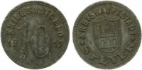 Pfalz Speyer - Zink (Funck 513.2) 10 Pfennig -