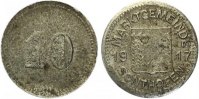 Sonthofen - Eisen (Funck 512.6) 10 Pfennig -