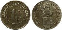 Werne - Eisen ohne Jahr (Funck 596.1) 10 Pfennig -