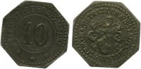 Weissenstadt - Zink ohne Jahr (Funck 592.2A) 10 Pfennig -