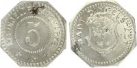 Dingelstädt (Sachsen) - Funck-Nr. 96.1 5 Pfennig -