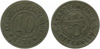 Ettenheim - Zink (Funck 124.6) 10 Pfennig -