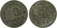 Frankfurt am Main Funck 136.2 10 Pfennig -