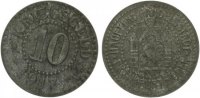 Frankfurt an der Oder Funck 137.2 10 Pfennig -