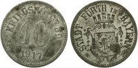 Fürth Zink Funck 145.1 10 Pfennig -