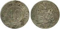 Fulda Funck 146.10 10 Pfennig -