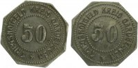 Gardelegen Funck 151.5 50 Pfennig -