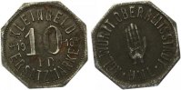 Hall Funck 186.8 10 Pfennig -