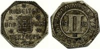Hamm - Eisen (Funck 191.11A) 2 Pfennig -