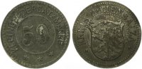 Hohensalza/Inowrocław (Posen) 50 Pfennig o.J.Zink Funck 218.4D -