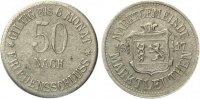 Marktleuthen - Eisen 1917 (Funck 322.9) 50 Pfennig 1917 -