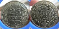 Kaiserreich 25 Pfennig -