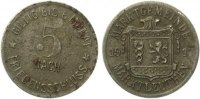 Marktleuthen - Eisen 1917 (Funck 322.7) 5 Pfennig -