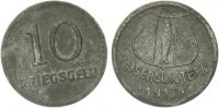 Kaiserslautern Funck 231.2 10 Pfennig -