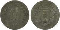 Kandern - Zink 1917 (Funck 232.2) 10 Pfennig -