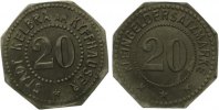 Kelbra a. Kyffhäuser Funck 236.3 20 Pfennig -