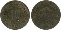 Kehl - Zink ohne Jahr (Funck 235.2A) 10 Pfennig -