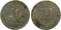 Kissingen Funck 246.6 10 Pfennig -
