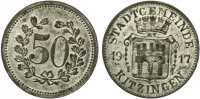 Kitzingen Funck 248.3 50 Pfennig -
