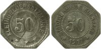 Kulmbach Funck 264.3 50 Pfennig -