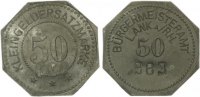 Lank Funck 272.3A 50 Pfennig -